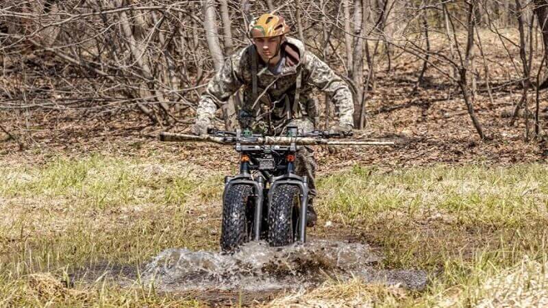 Top Tips To Remember When Using A Hunting Ebike