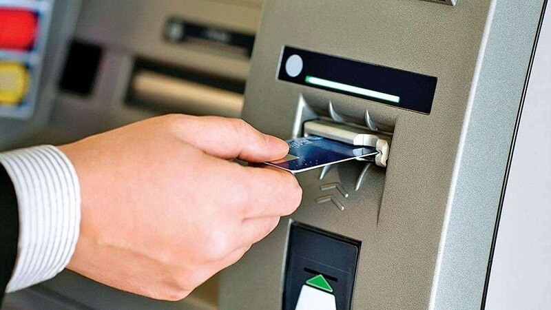 Kinguilas Charge 10% And Replace ATMs in Cash Withdrawals